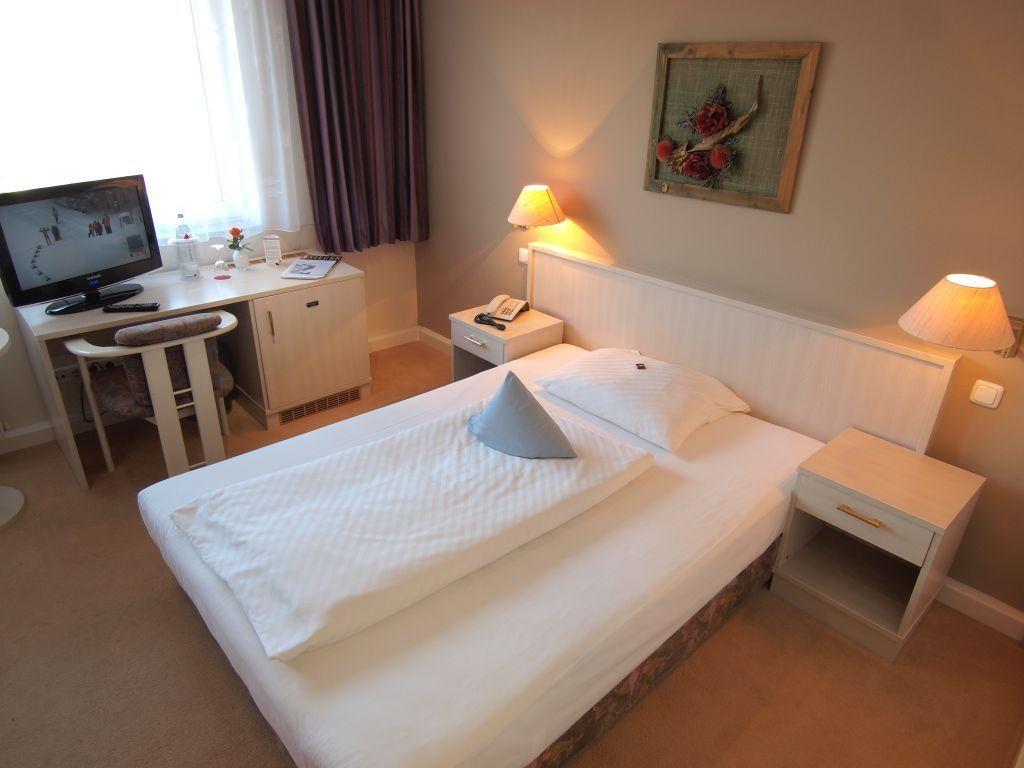 Berghotel Johanneshoehe Siegen Szoba fotó